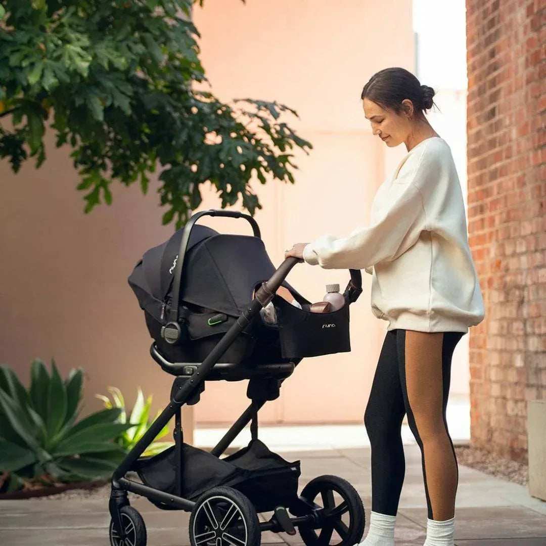 Nuna® Stroller Organizer Pistachio - Image 8