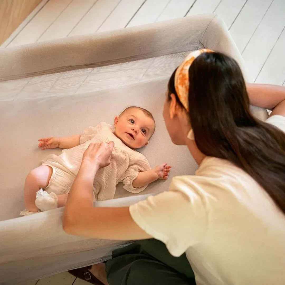 Nuna® Travel Crib Paal™ Caviar - Image 14