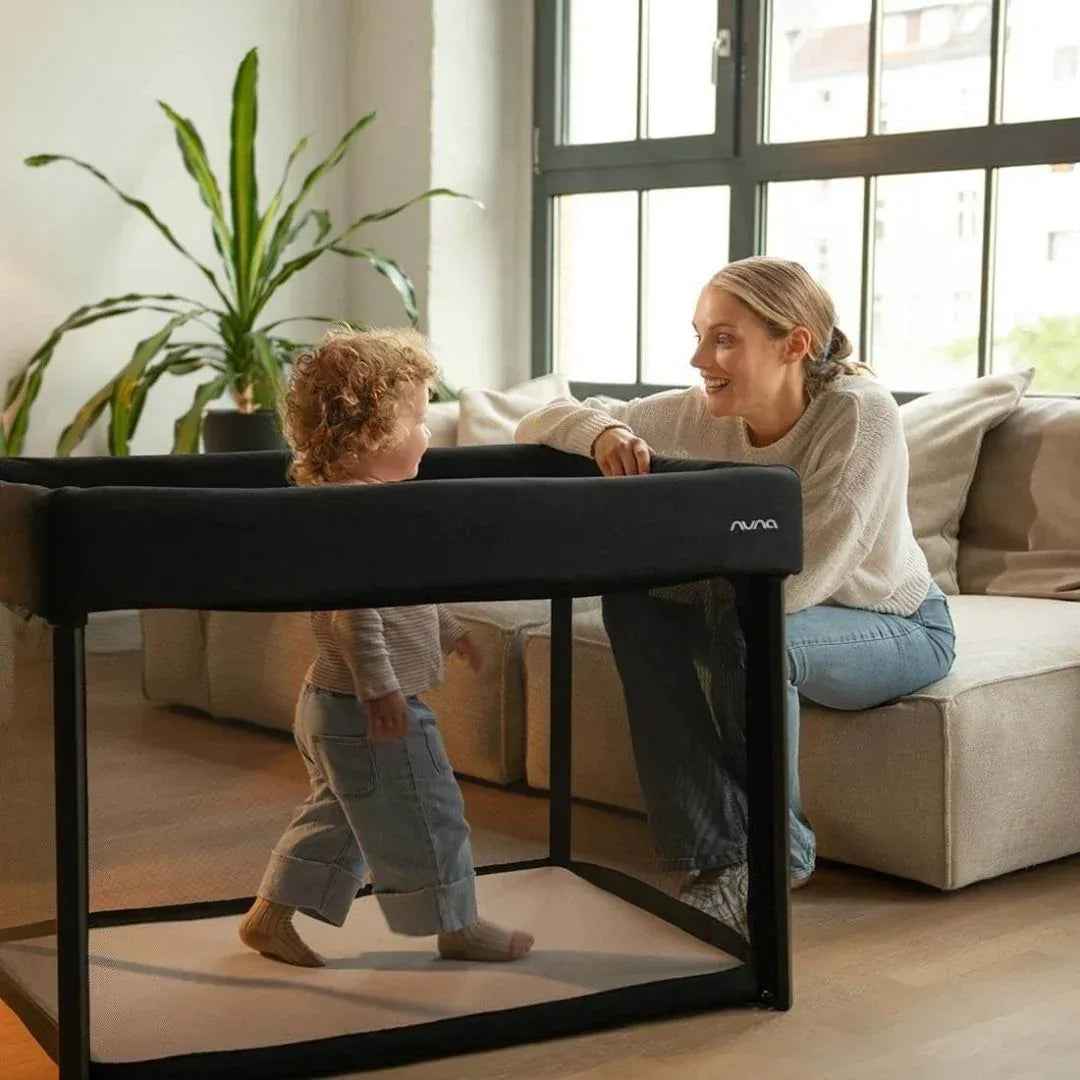 Nuna® Travel Crib Paal™ Caviar - Image 16