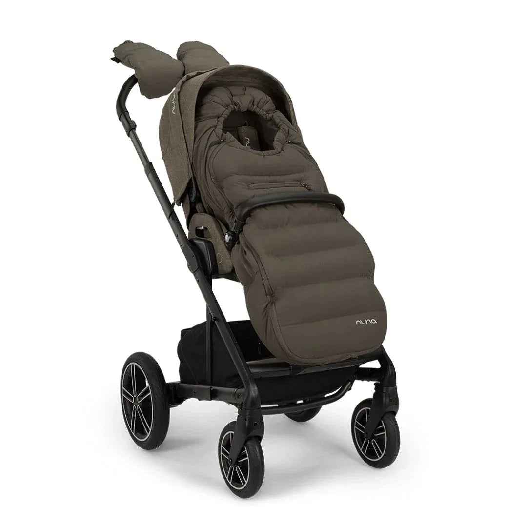 Nuna® Winter Footmuff and Mittens Pistachio