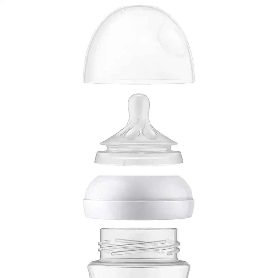 Philips AVENT® Baby bottle with teat Natural Response 330ml - Image 2