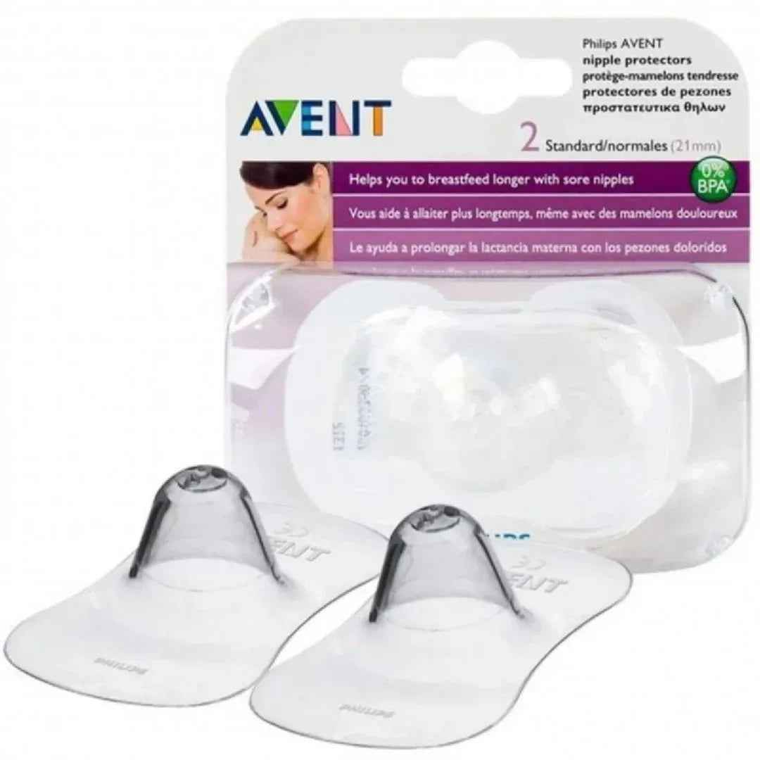 Philips AVENT® Nipple Shields size M 2 pcs - Image 3