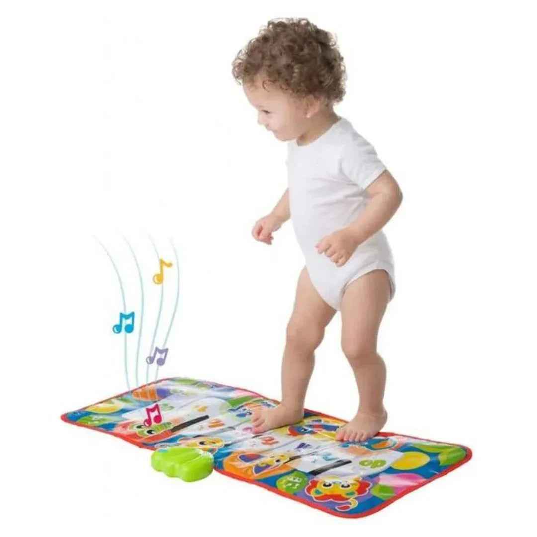 Playgro®  Sound Piano Play Mat - Image 4