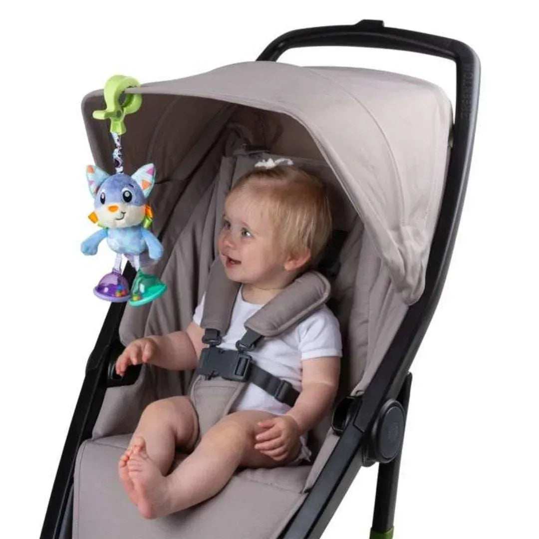 Playgro® Stroller Toy Fox - Image 3