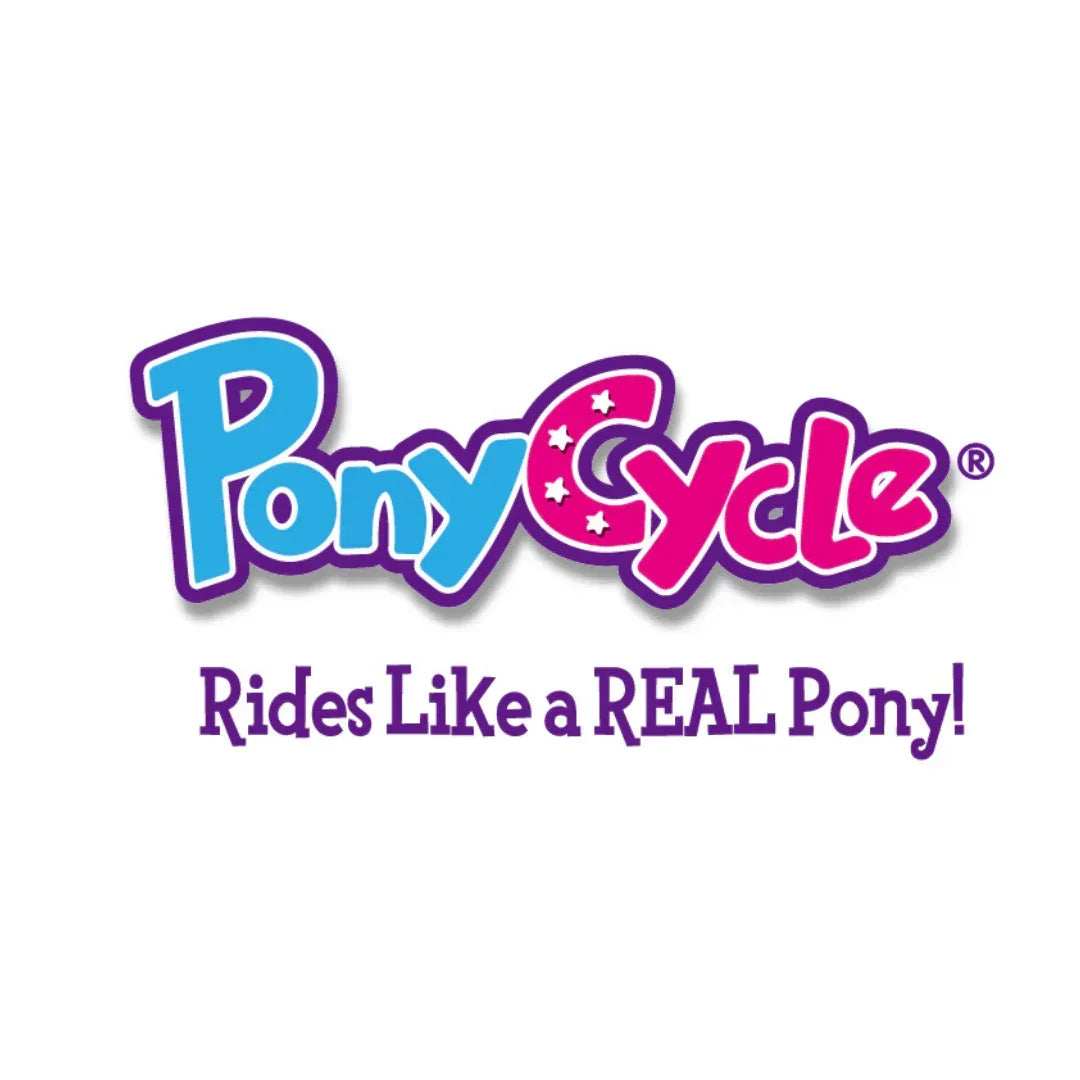 PonyCycle® Horse on the wheels - Pink Unicorn (3-4Y) - Image 9