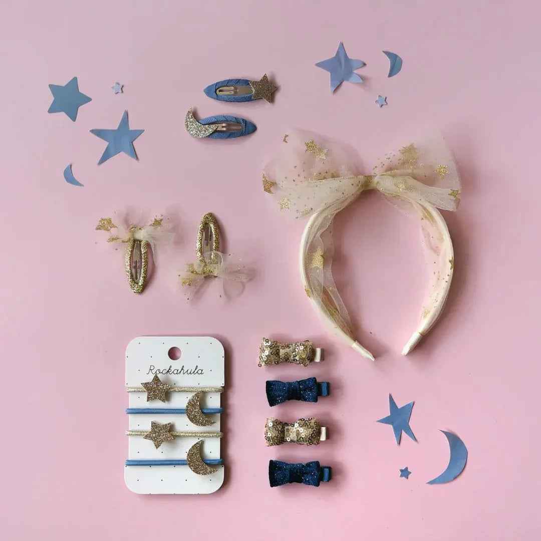 Rockahula® Set of Clips Starry Skies - Image 3
