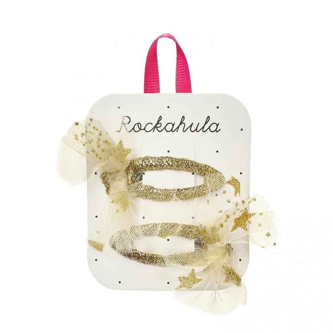 Rockahula® Set of Clips Starry Tulle