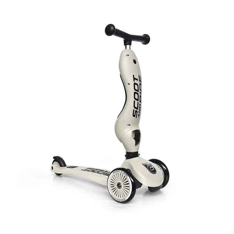 Scoot & Ride® Highwaykick 1 Ash - Image 4