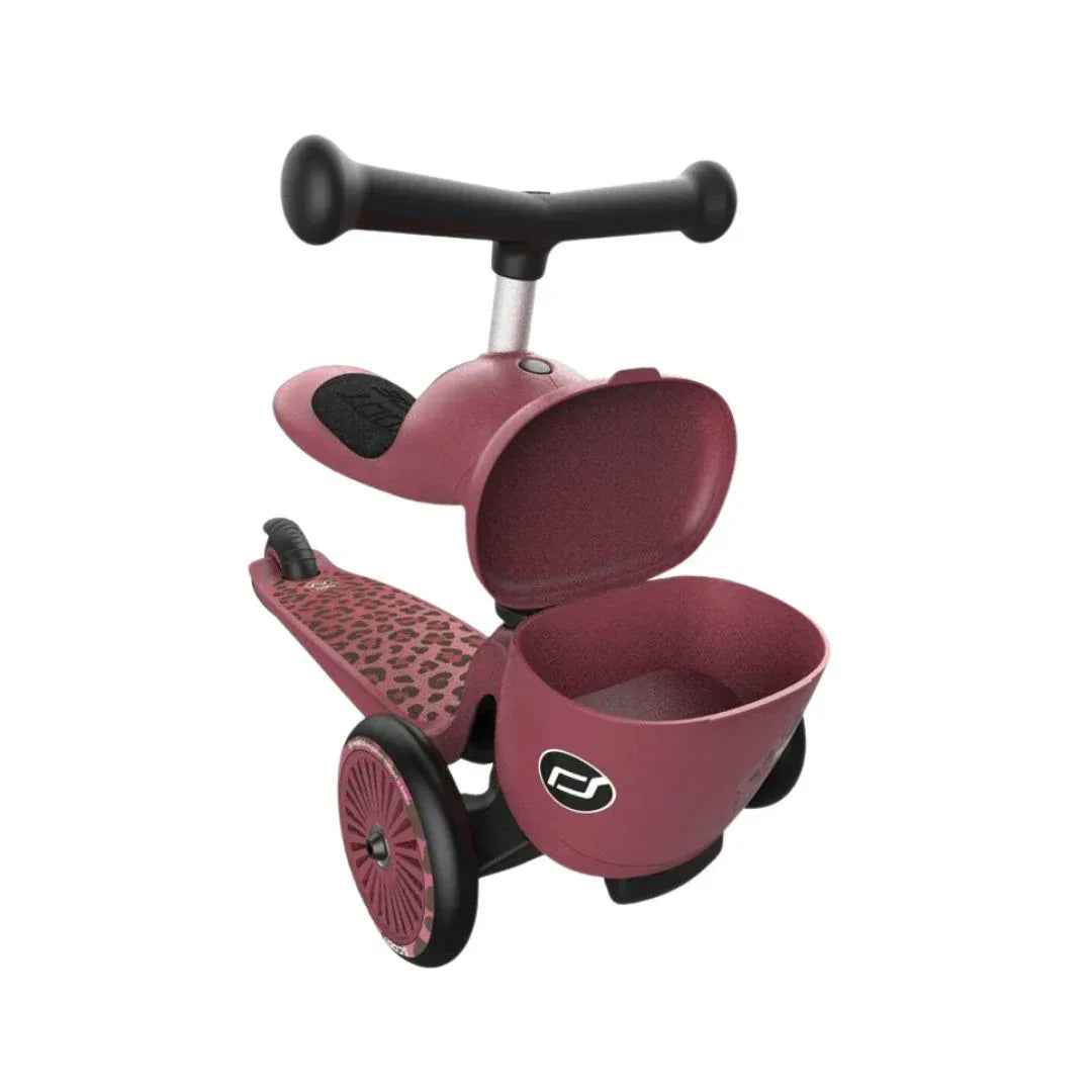 Scoot & Ride® Highwaykick 1 Lifestyle Wildcat - Image 2
