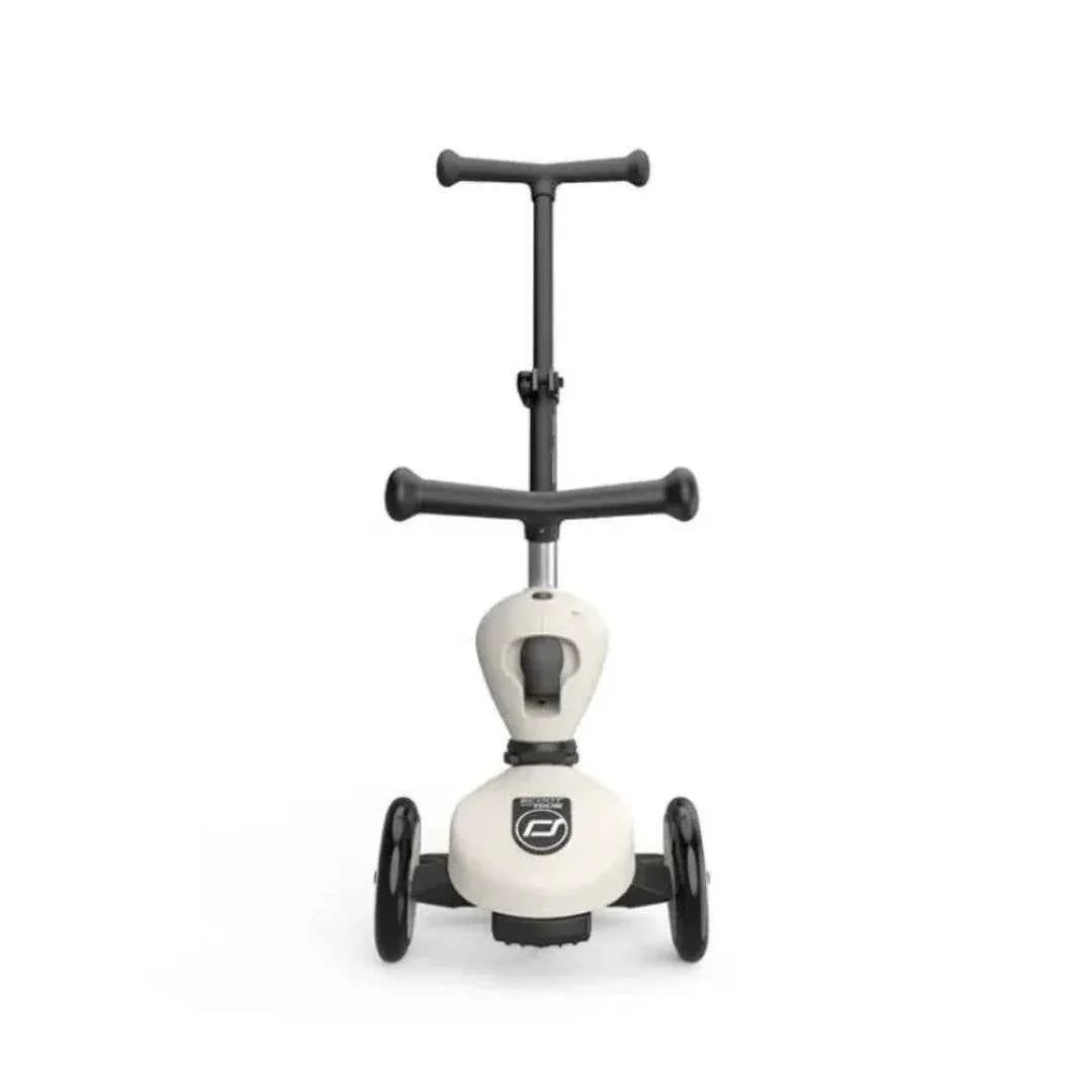 Scoot & Ride® Highwaykick 1 Push and Go Ash - Image 7