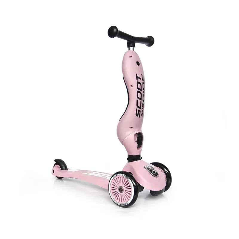 Scoot & Ride® Highwaykick 1 Rosa - Image 3