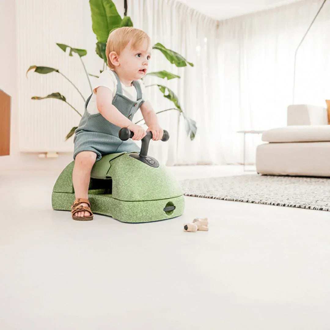 Scoot & Ride® My First Baby Scooter 3v1 Olive - Image 14