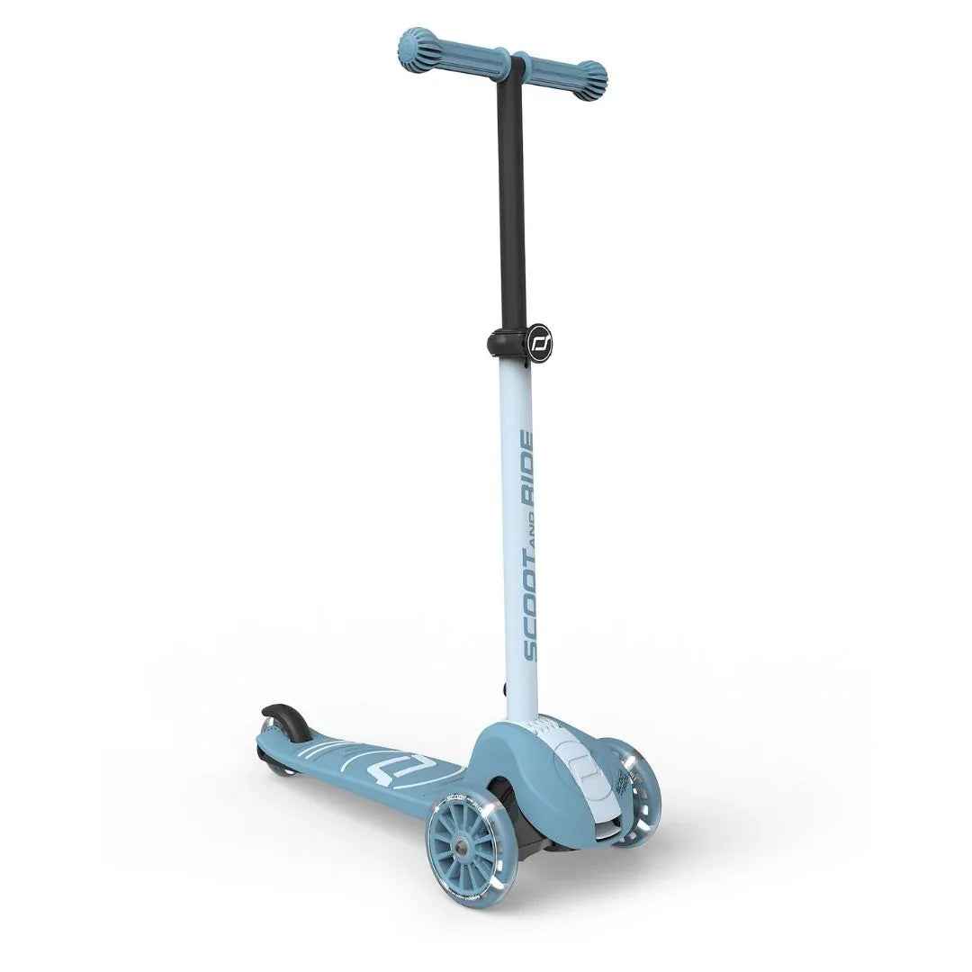 Scoot & Ride® Otroški skiro Highwaykick 3S Steel