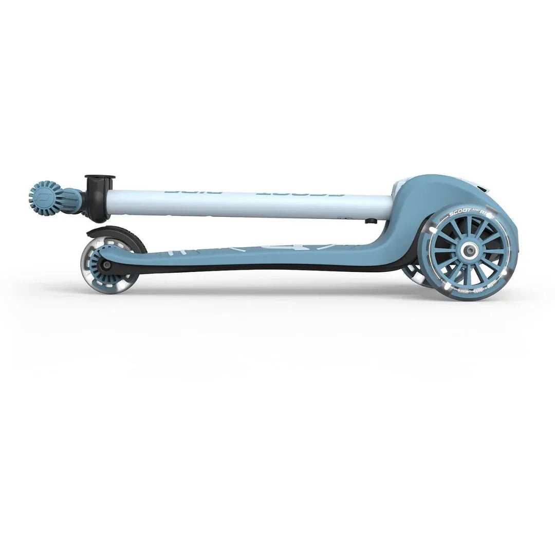 Scoot & Ride® Otroški skiro Highwaykick 3S Steel - Image 10