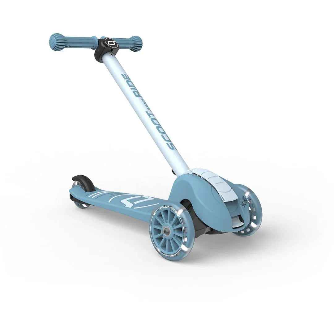 Scoot & Ride® Otroški skiro Highwaykick 3S Steel - Image 7