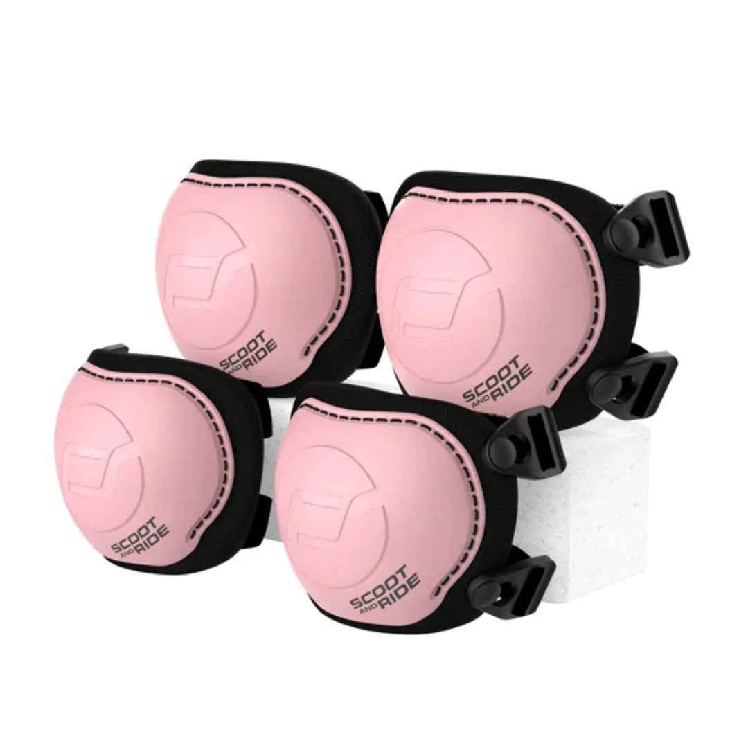 Scoot & Ride® Protective gear set S Rose - Image 2