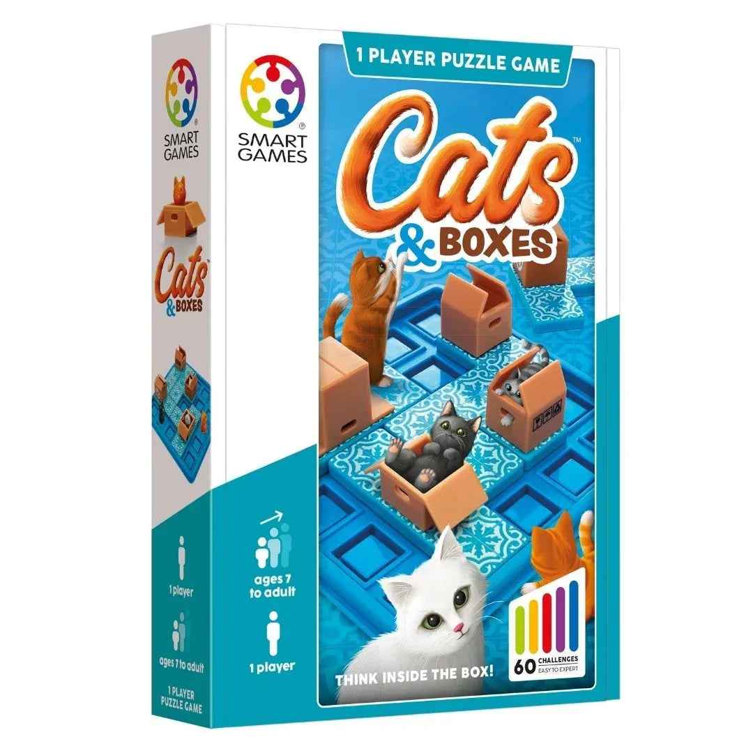 Smart Games® Mucki in zaboji
