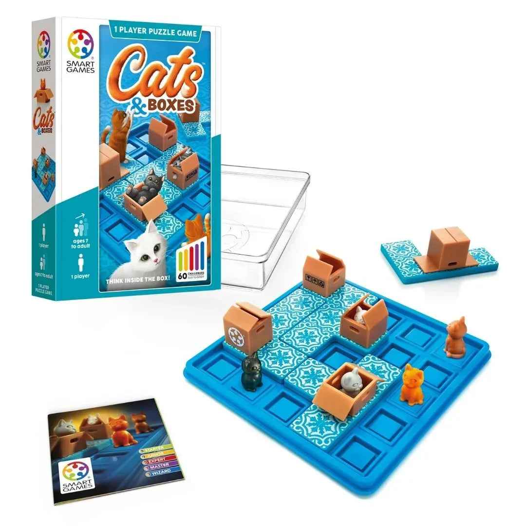 Smart Games® Mucki in zaboji - Image 2