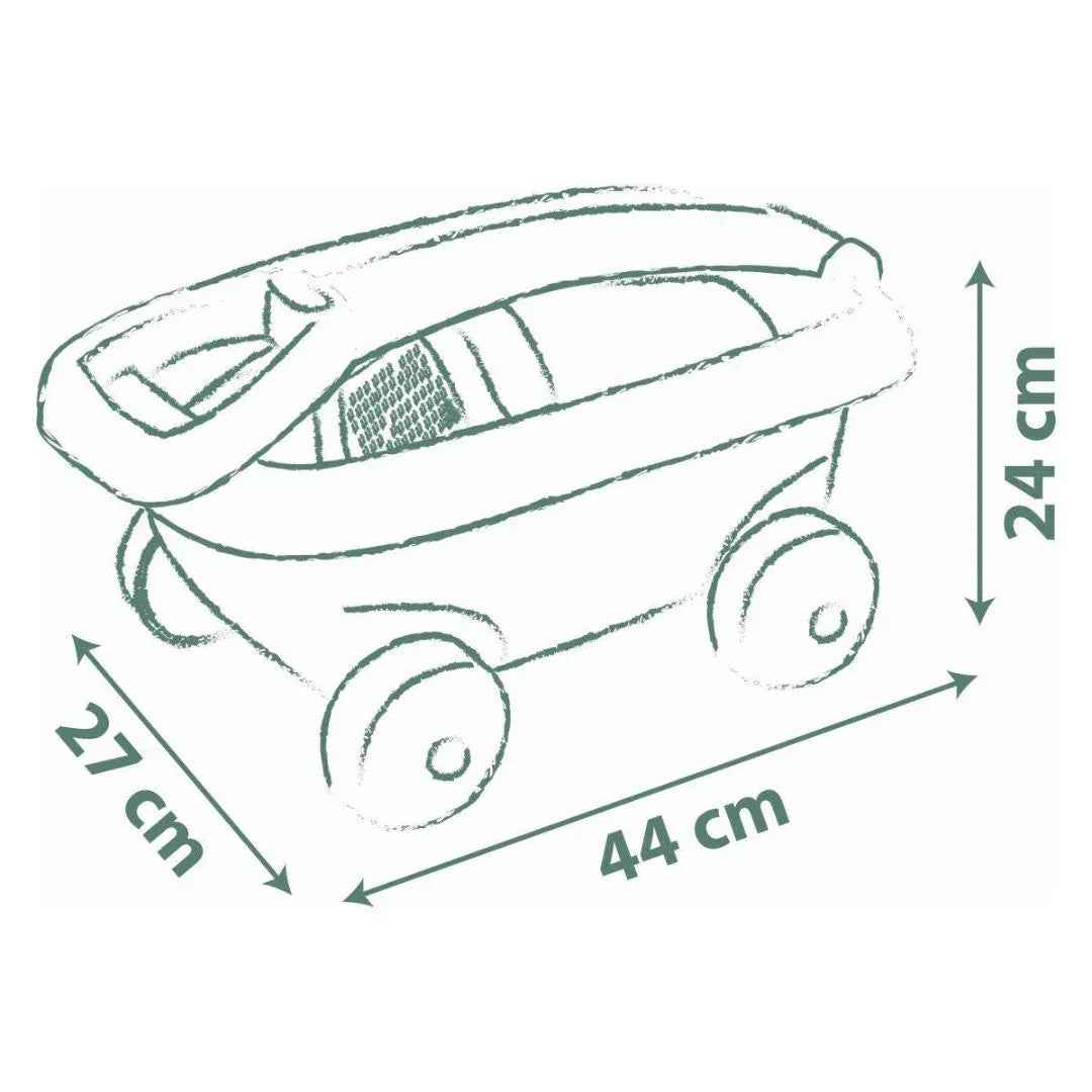 Smoby® Life Beach Cart - Image 4