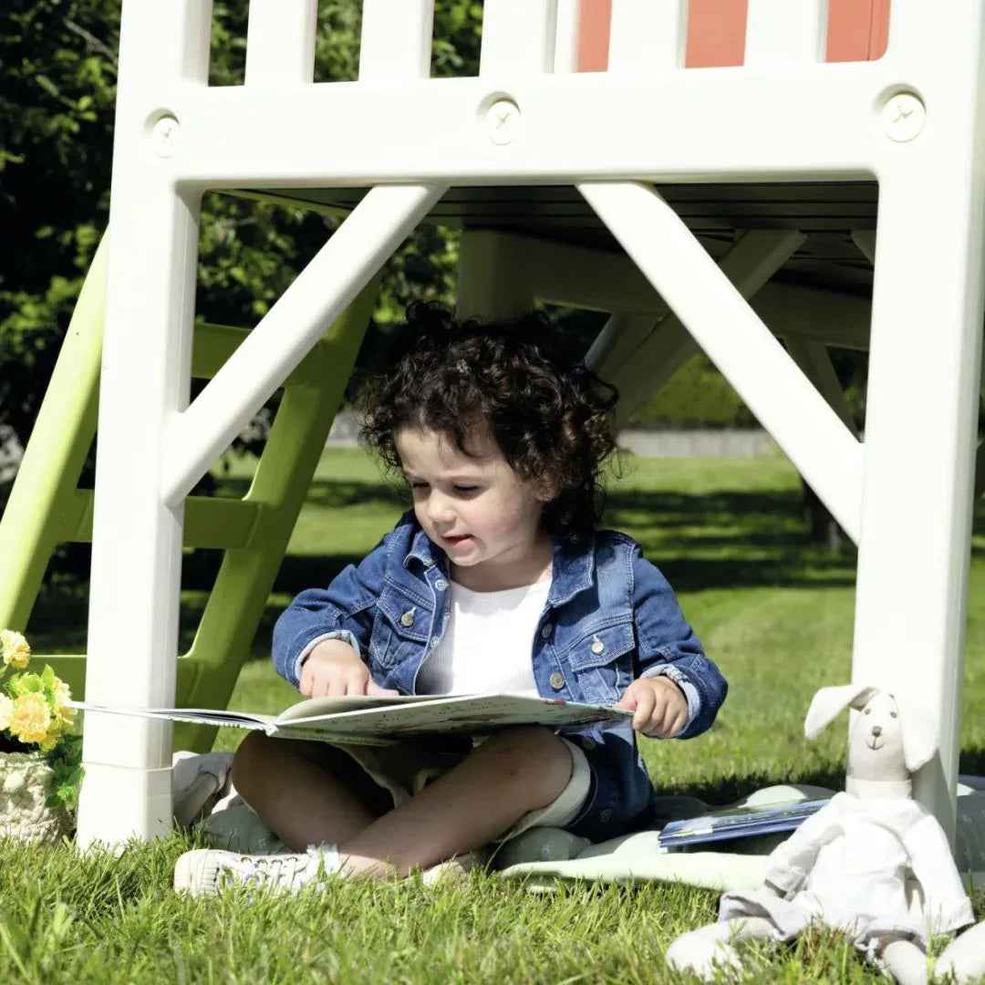 Smoby® Playhouse on Stilts - Image 2