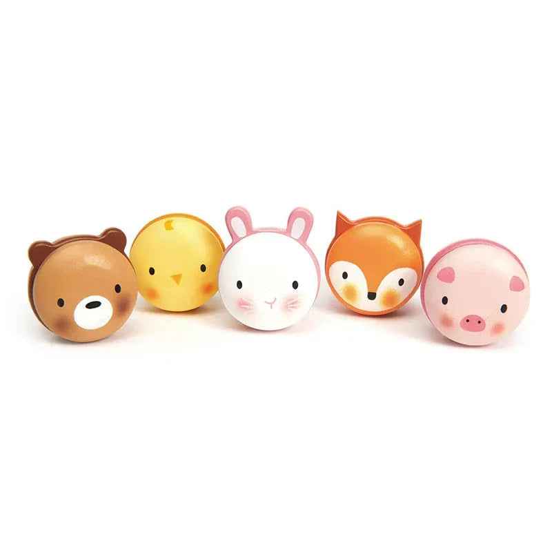 Tender Leaf Toys® Animal Macarons