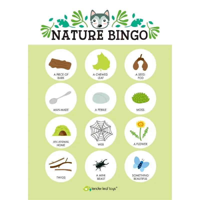 Tender Leaf Toys® Forest trail kit - Image 7