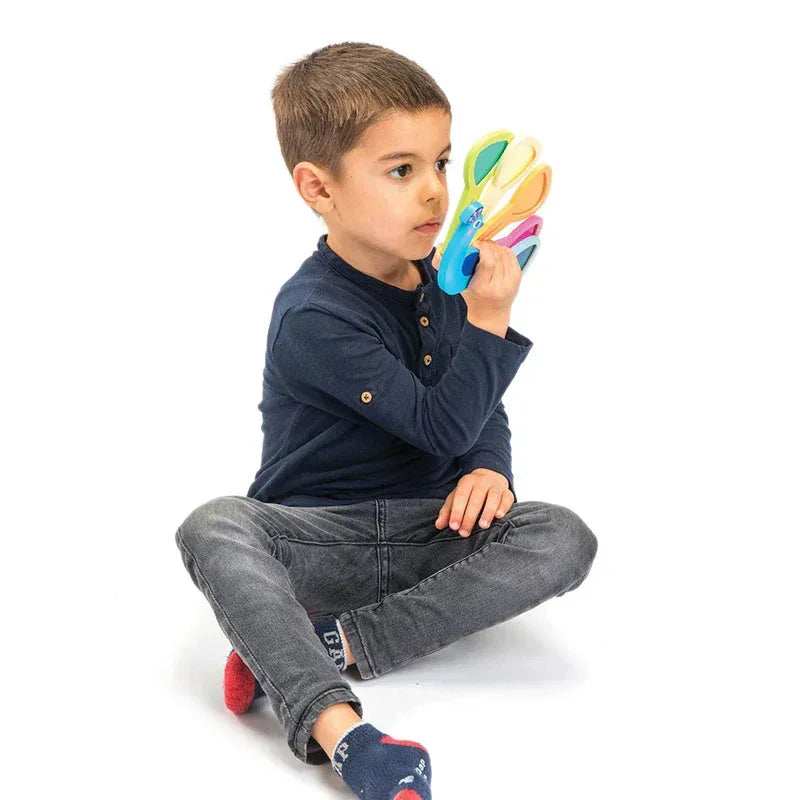 Tender Leaf Toys® Peacock Colors - Image 3