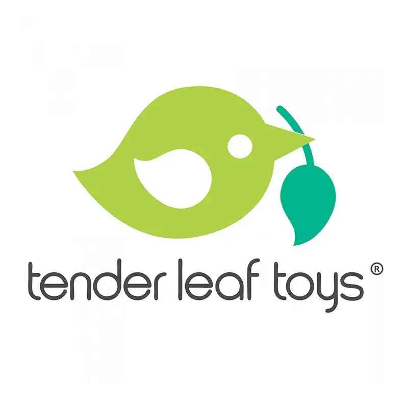 Tender Leaf Toys® Peacock Colors - Image 5
