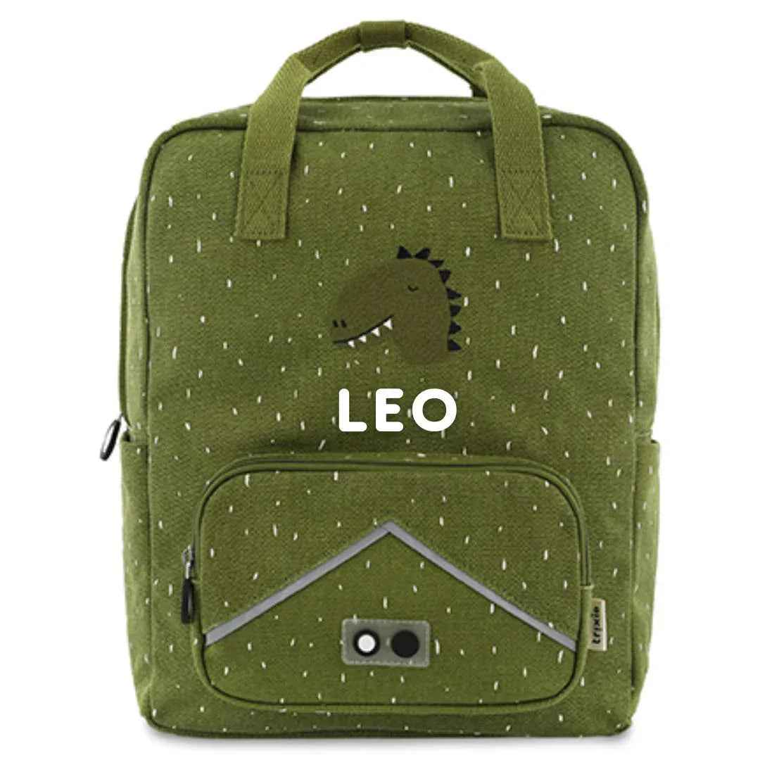 Trixie Baby® Backpack LARGE Mr. Dino - Image 2