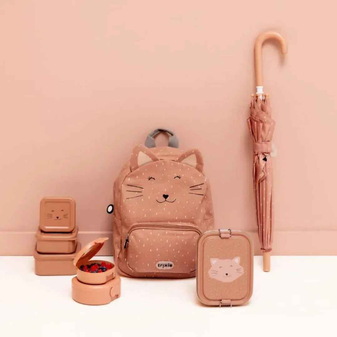 Trixie Baby® Backpack LARGE Mrs. Cat - Image 7