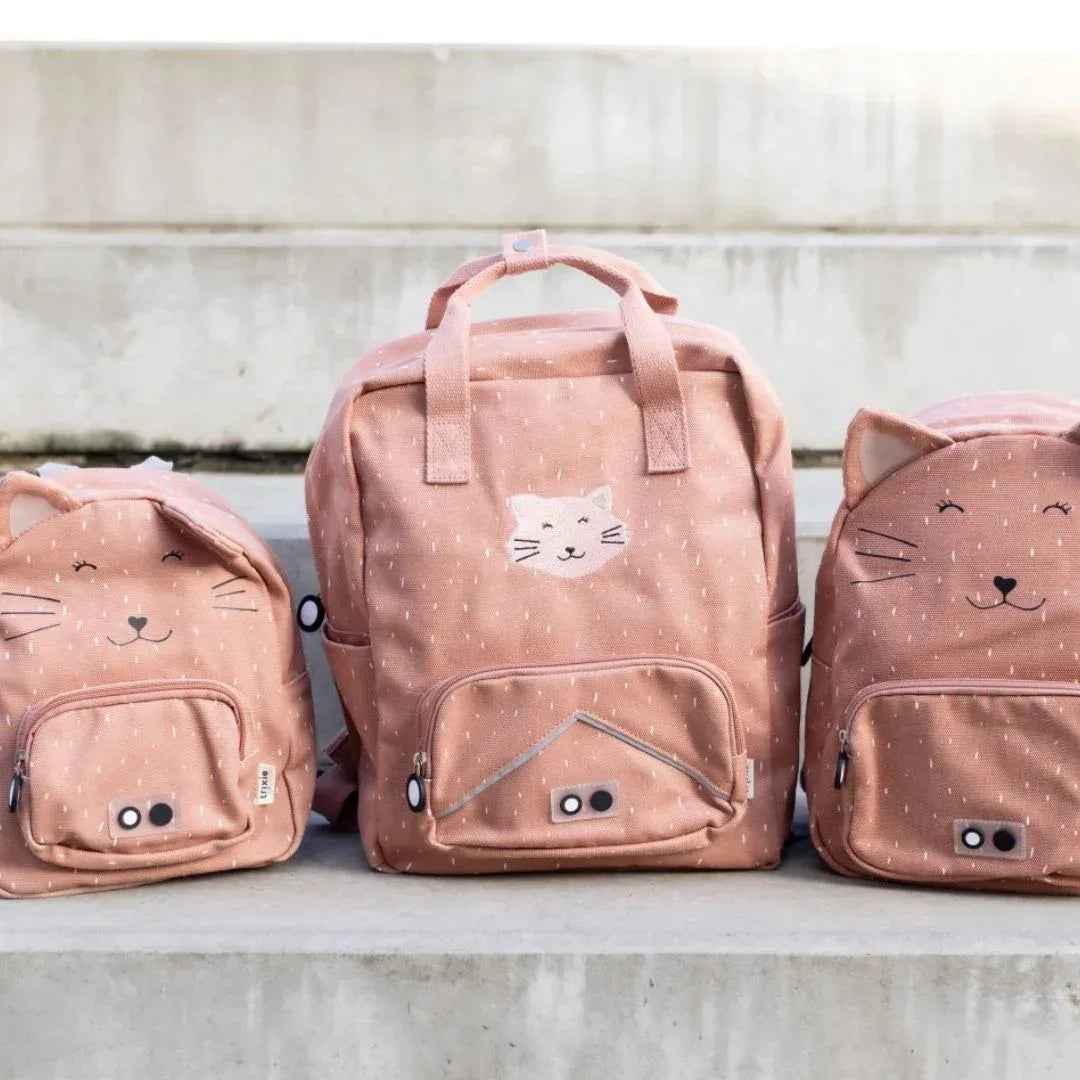 Trixie Baby® Backpack LARGE Mrs. Cat - Image 8