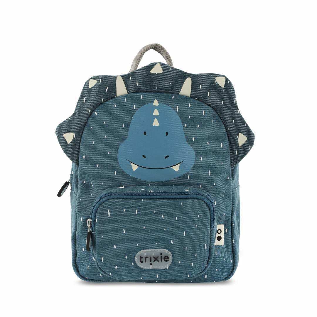 Trixie Baby® Backpack MINI Mr. Triceratops - Image 6