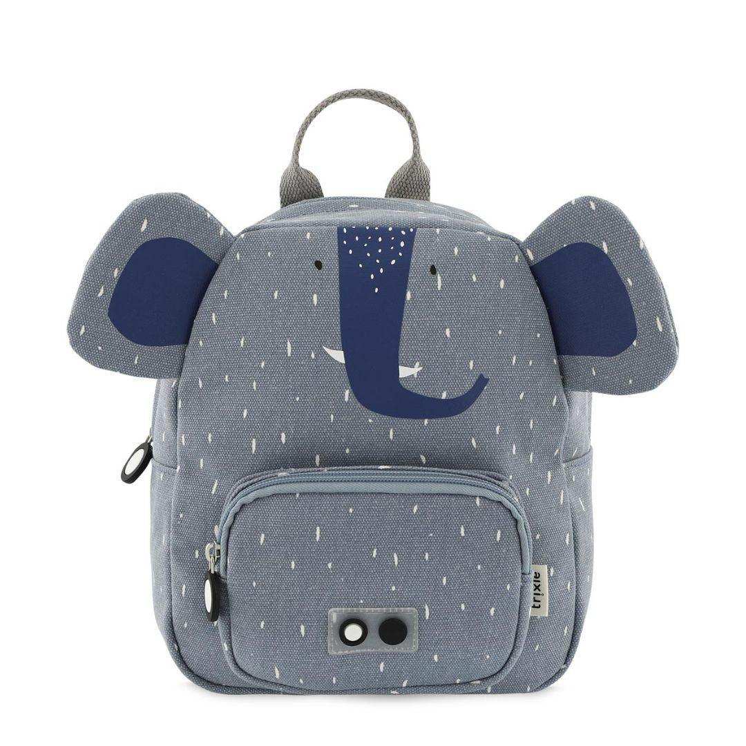 Trixie Baby® Backpack MINI Mrs. Elephant