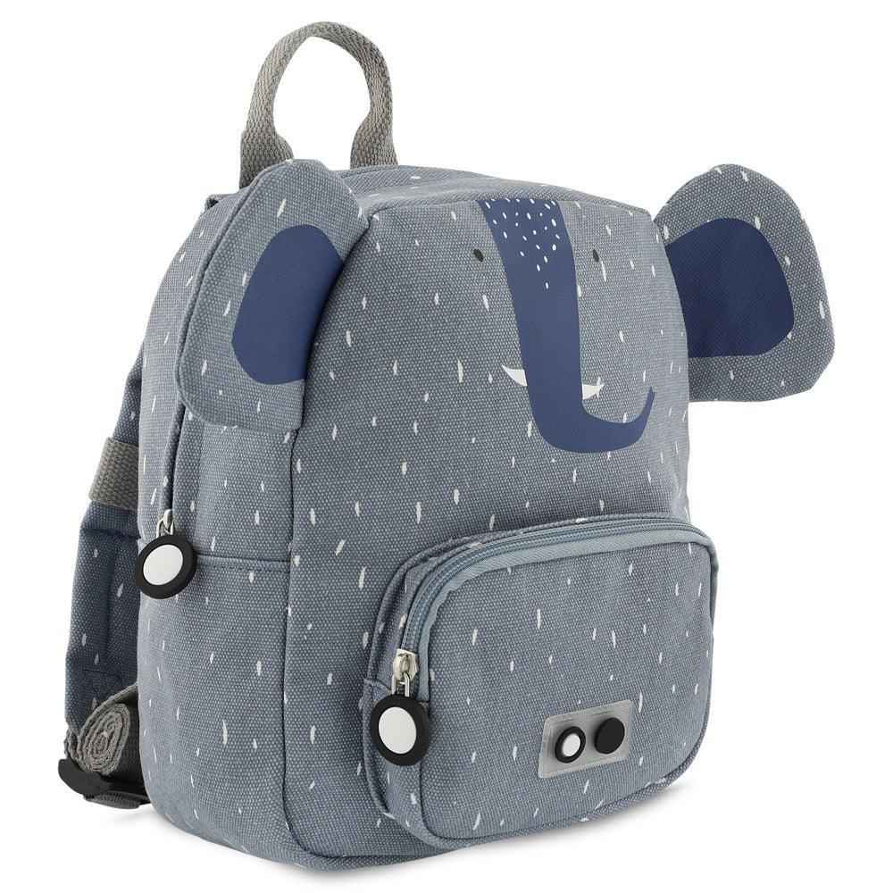 Trixie Baby® Backpack MINI Mrs. Elephant - Image 4