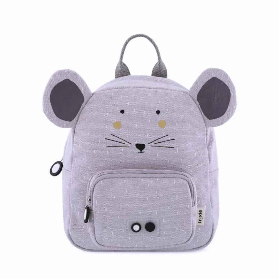 Trixie Baby® Backpack MINI Mrs. Mouse