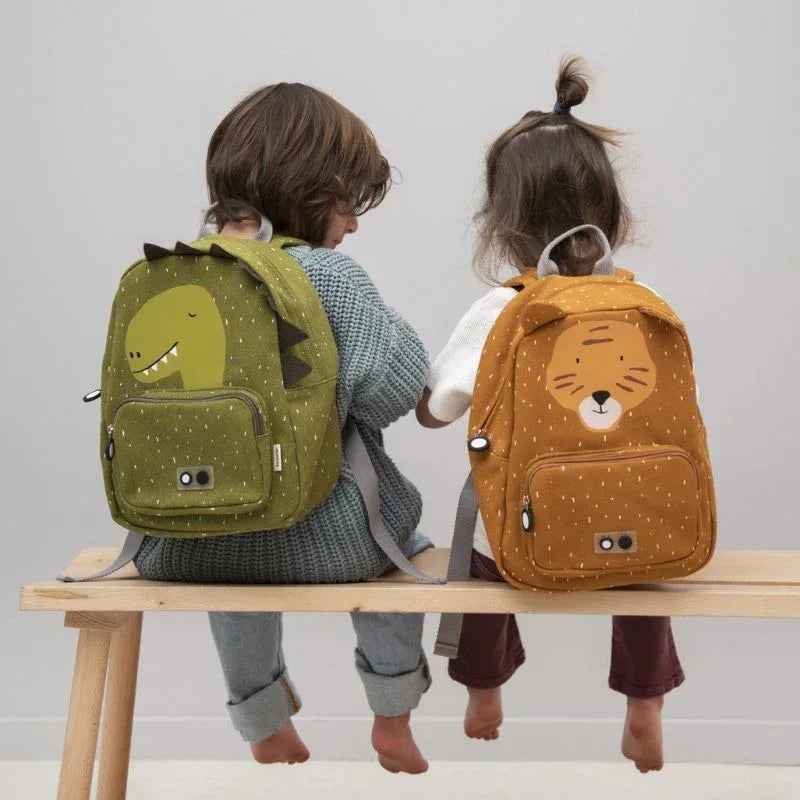 Trixie Baby® Backpack - Mr. Dino  - Image 7
