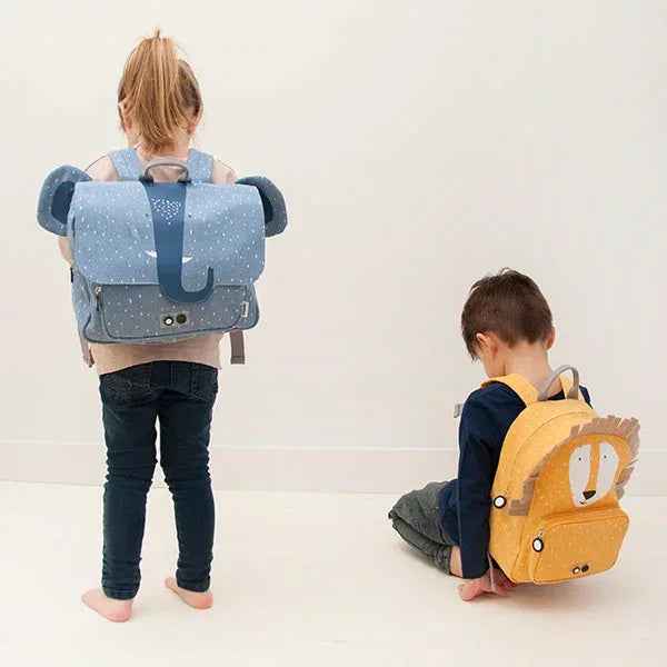 Trixie Baby® Backpack Mrs. Elephant - Image 3