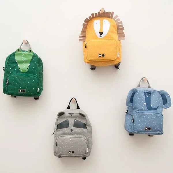 Trixie Baby® Backpack Mrs. Elephant - Image 4