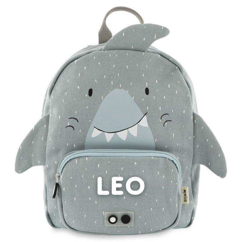 Trixie Baby® Backpack Mr. Shark - Image 2