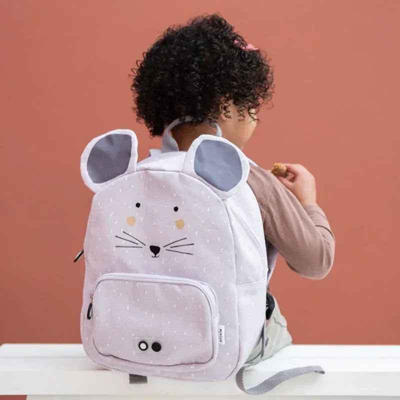 Trixie Baby® Backpack Mrs. Mouse - Image 6