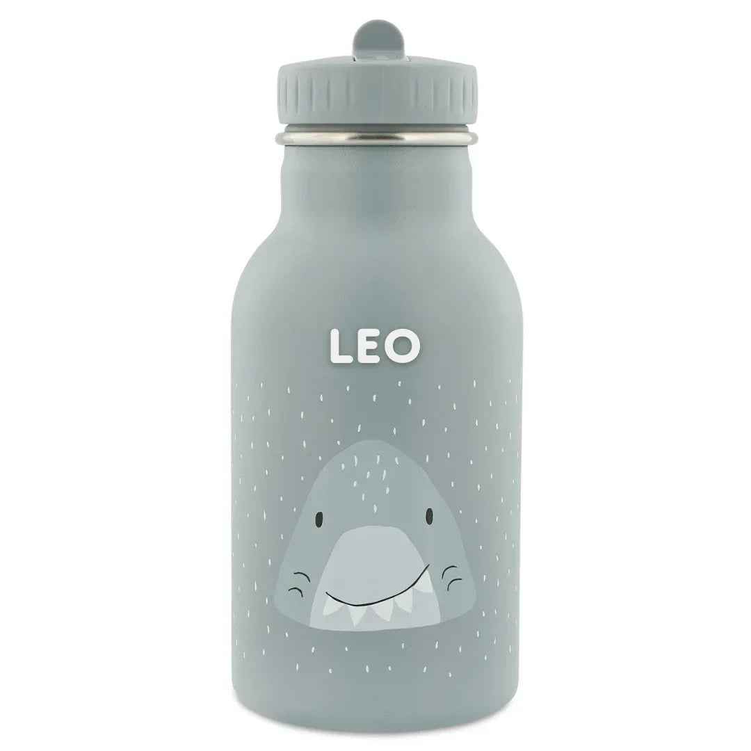 Trixie Baby® Insulated bottle 350ml - Mr. Shark - Image 2