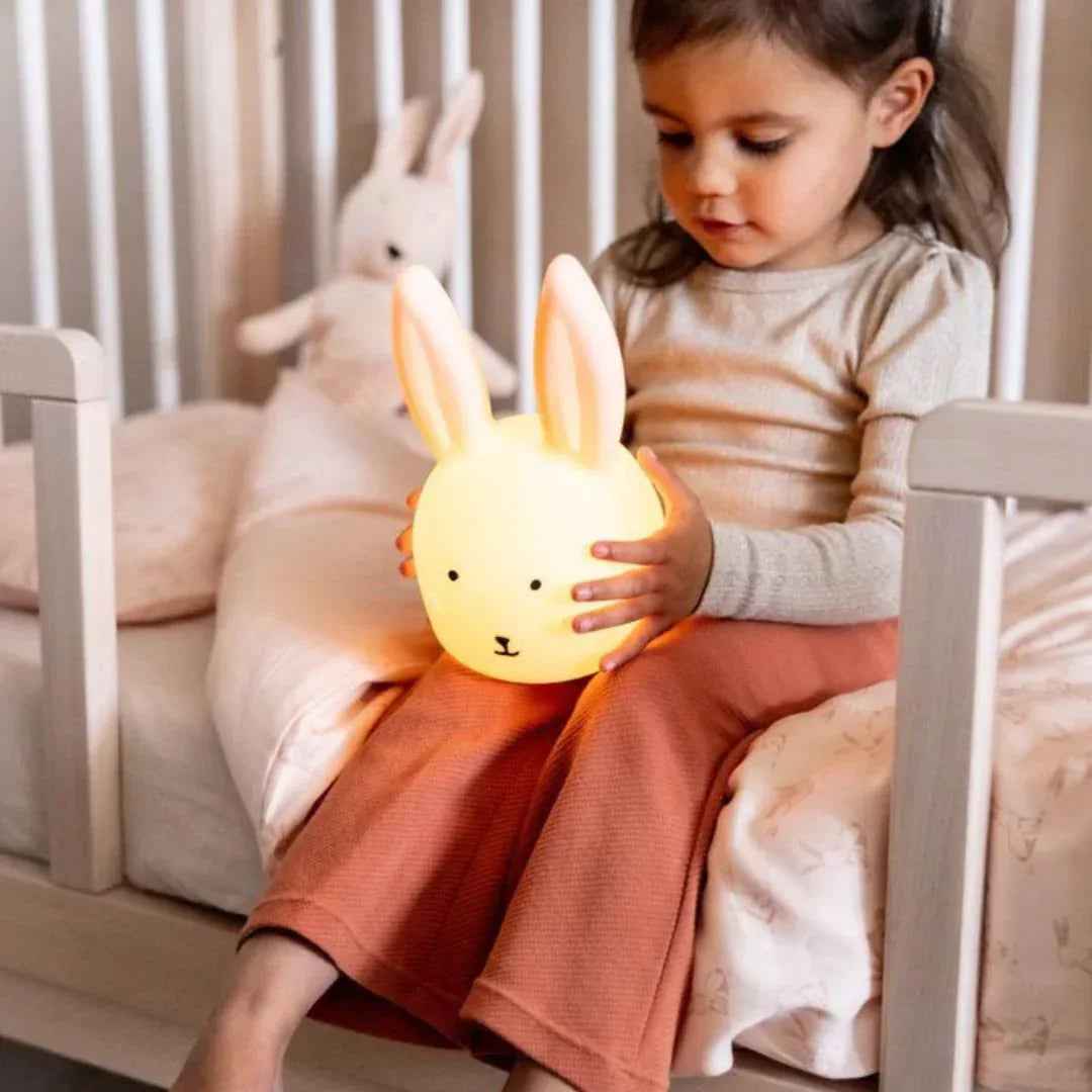 Trixie® Silicone Night Light Mrs. Rabbit - Image 3