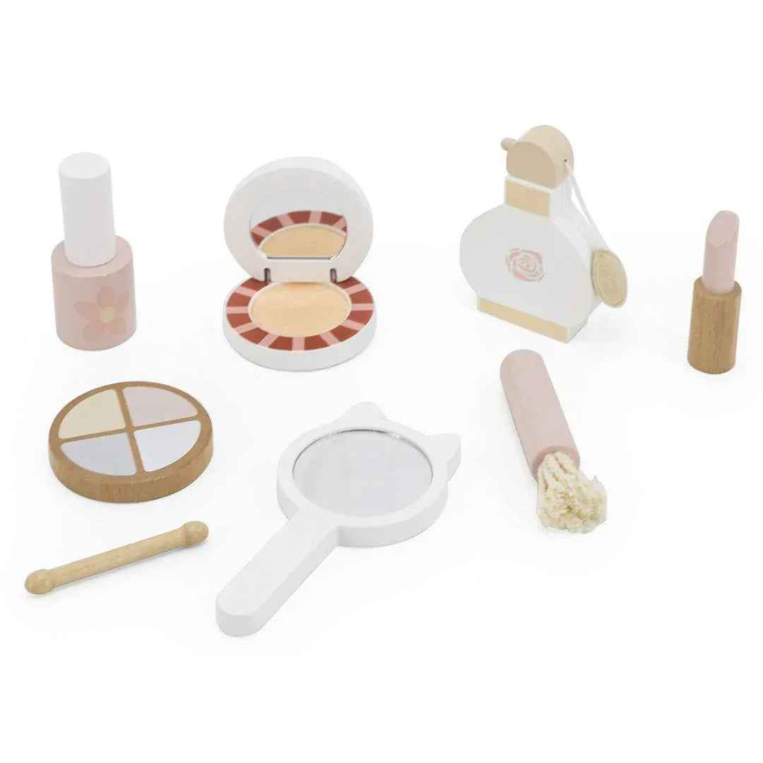 Tryco® Wooden makeup set - Image 2