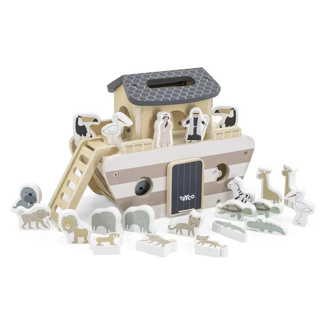 Tryco® Wooden Noah’s Ark