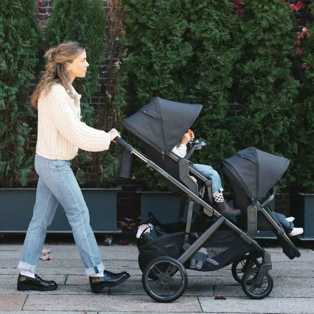 UPPAbaby® Additional RumbleSeat V3 Savannah - Image 3