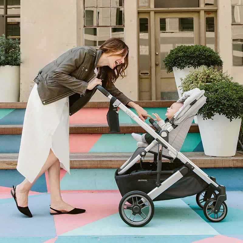 UPPABaby® Stroller Cruz V2 Greyson - Image 4