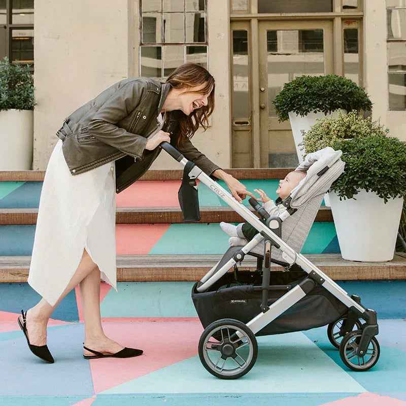 UPPABaby® Stroller Cruz V2 Sierra - Image 7