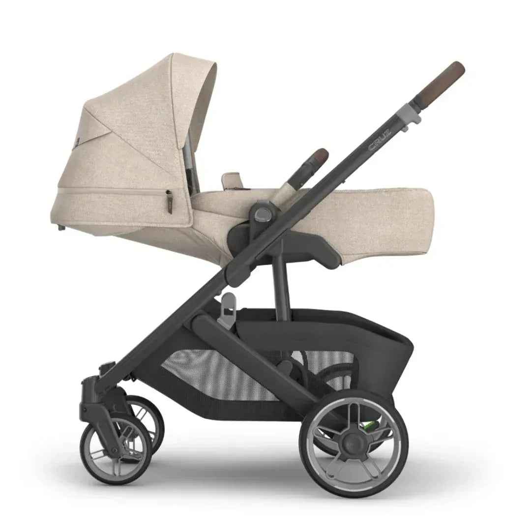 UPPAbaby® Stroller Cruz V3 Liam + FREE MESA I-SIZE 0+ Infant Car Seat Gregory - Image 9