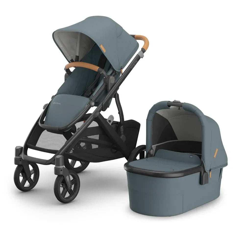 UPPABaby® Stroller with Bassinet 2in1 Vista V3 Dillan