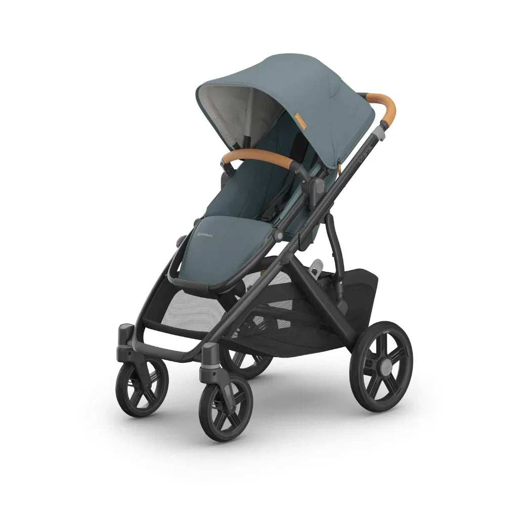 UPPABaby® Stroller with Bassinet 2in1 Vista V3 Dillan - Image 2